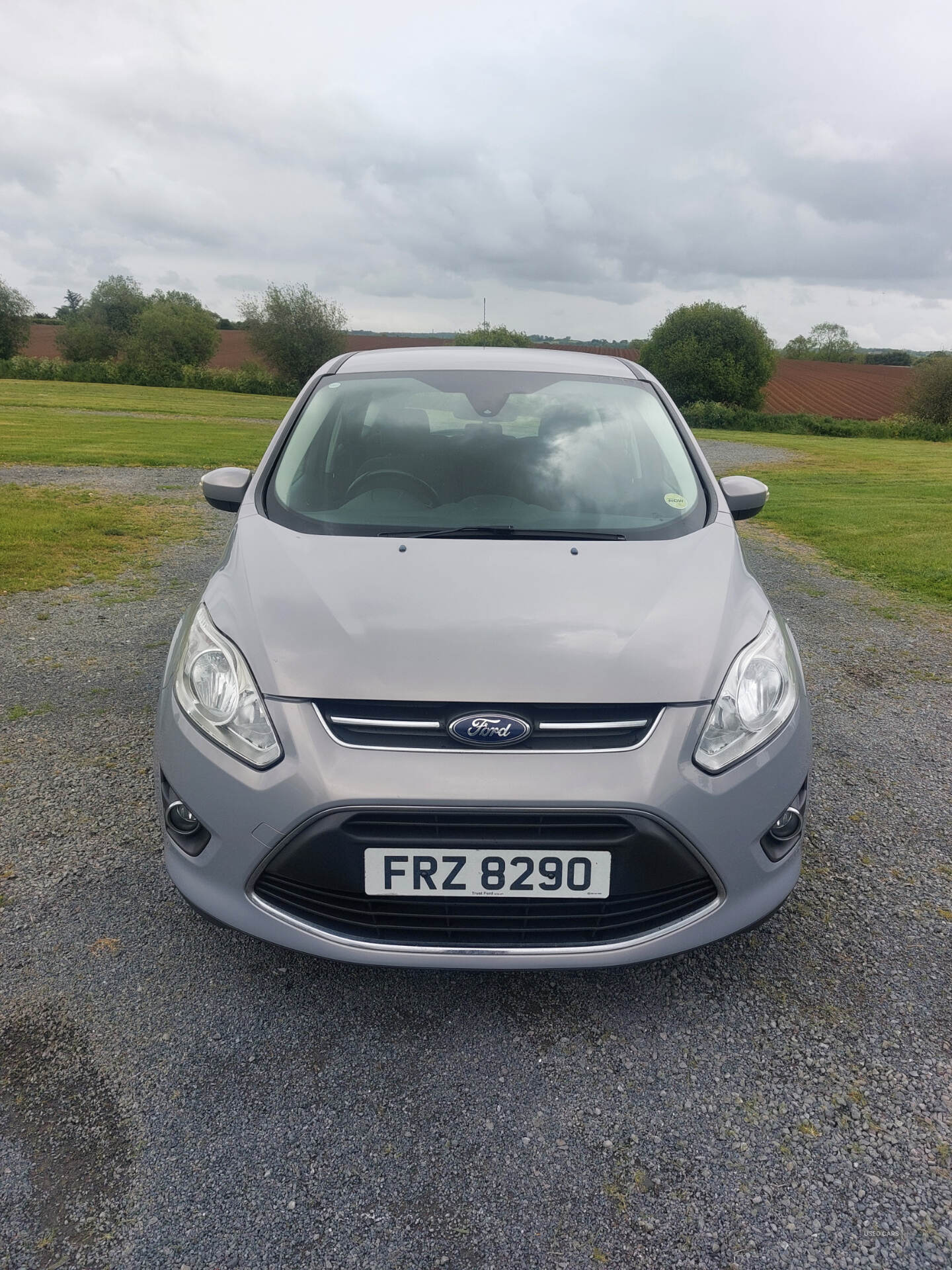 May 2013 Ford Focus C-max 1.6 TDCi Zetec 5dr