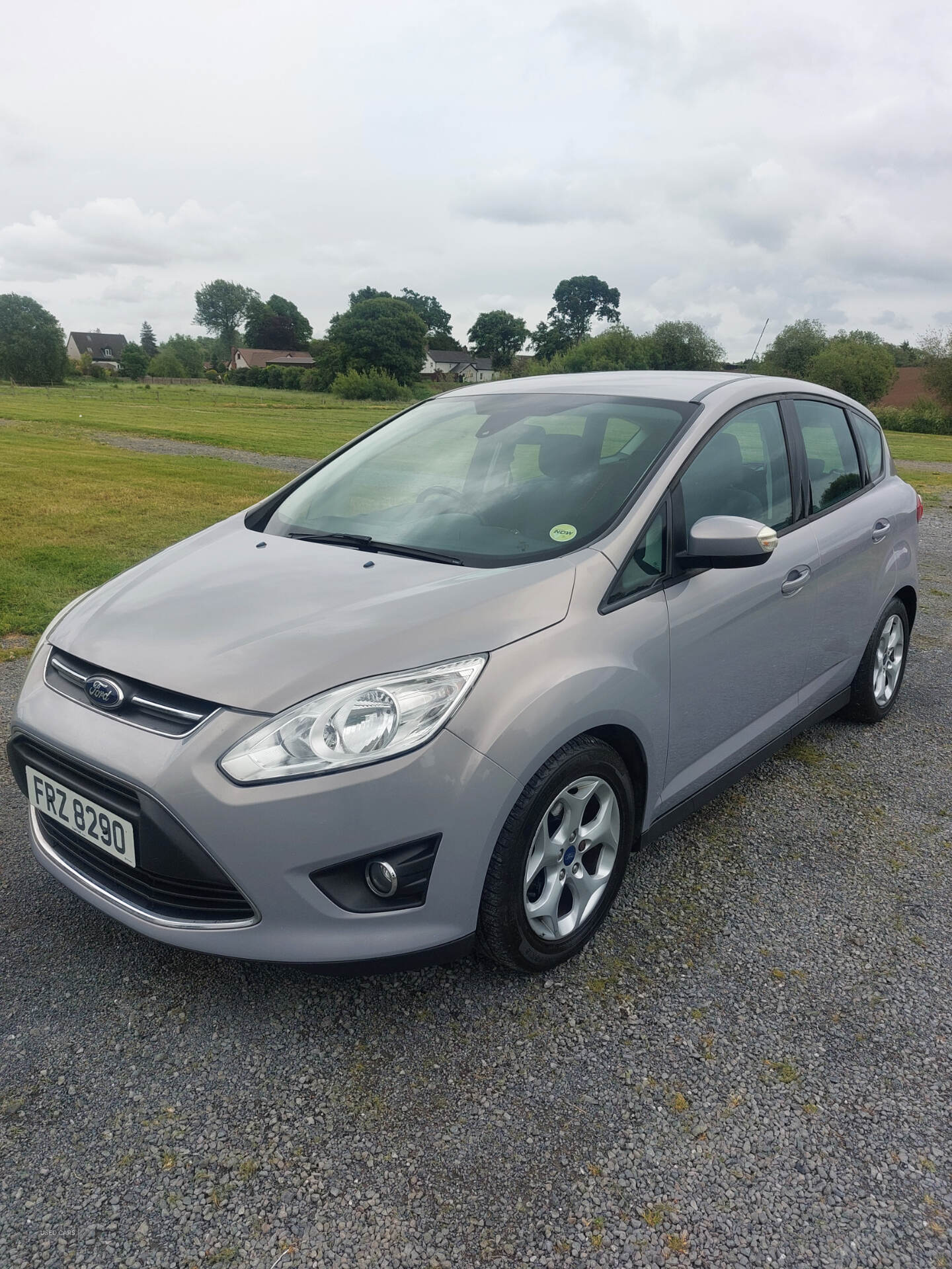 May 2013 Ford Focus C-max 1.6 TDCi Zetec 5dr
