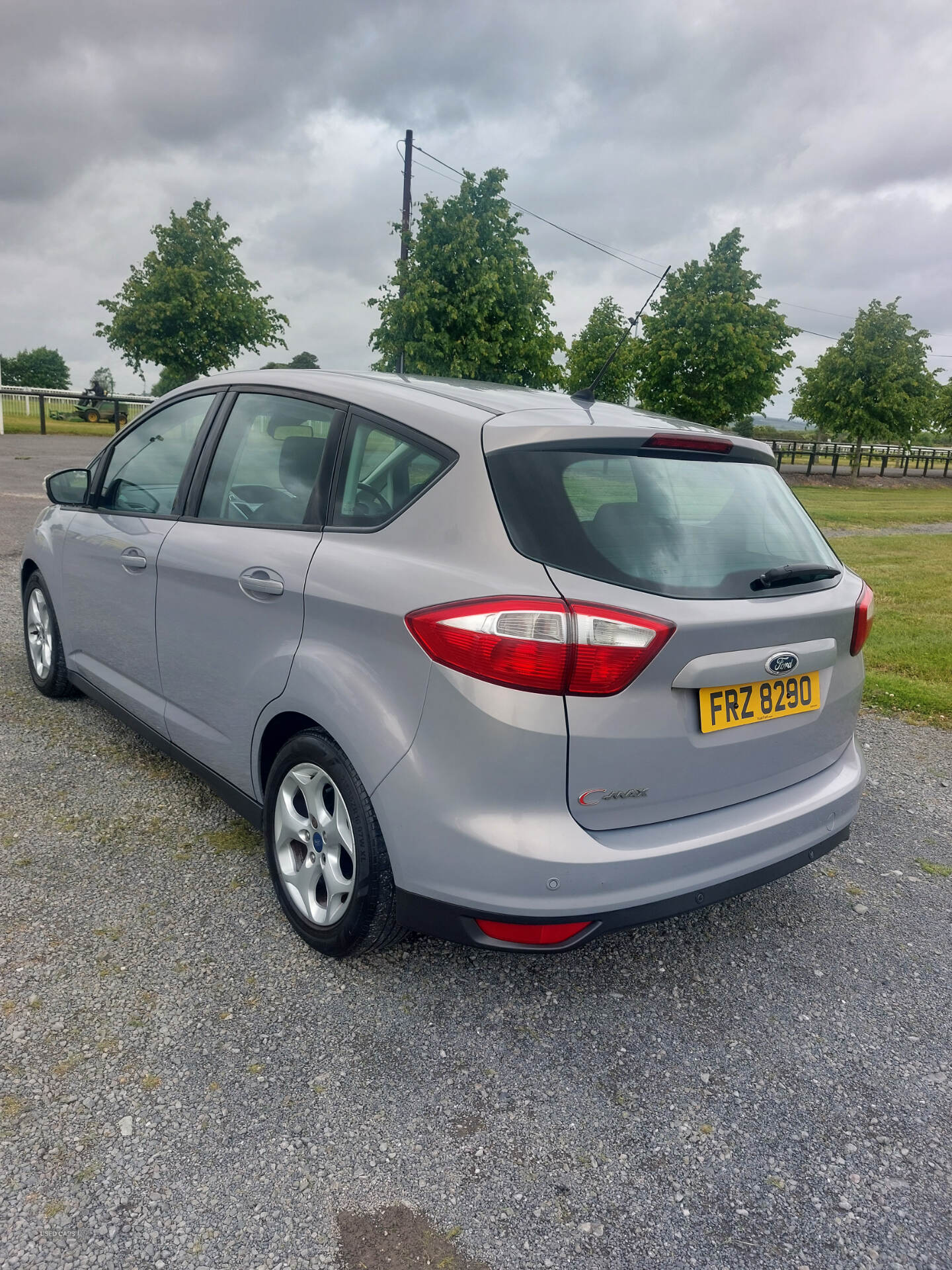 May 2013 Ford Focus C-max 1.6 TDCi Zetec 5dr