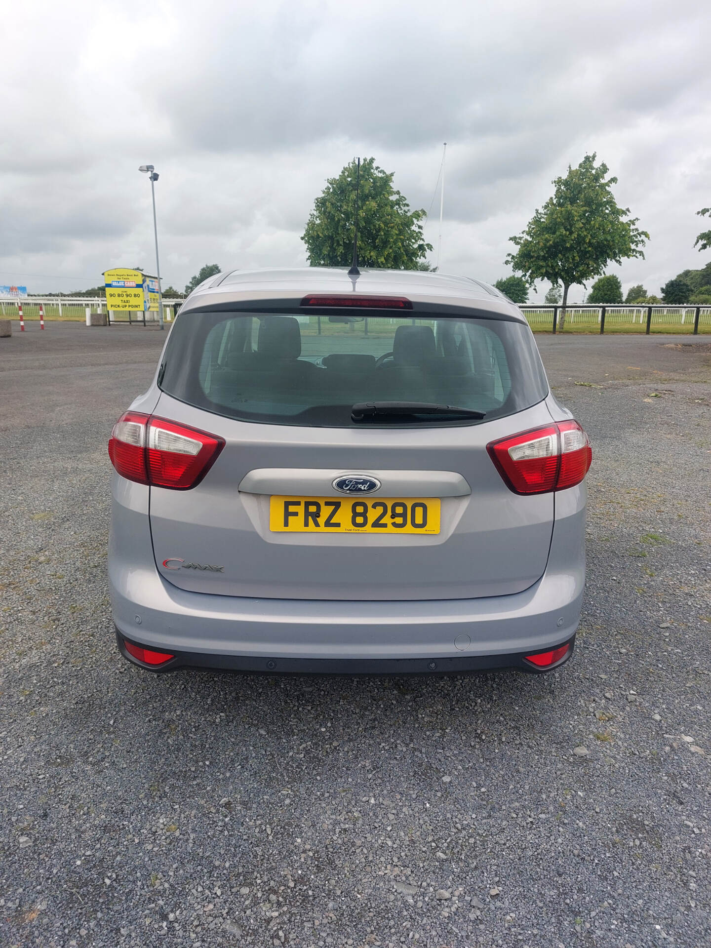 May 2013 Ford Focus C-max 1.6 TDCi Zetec 5dr