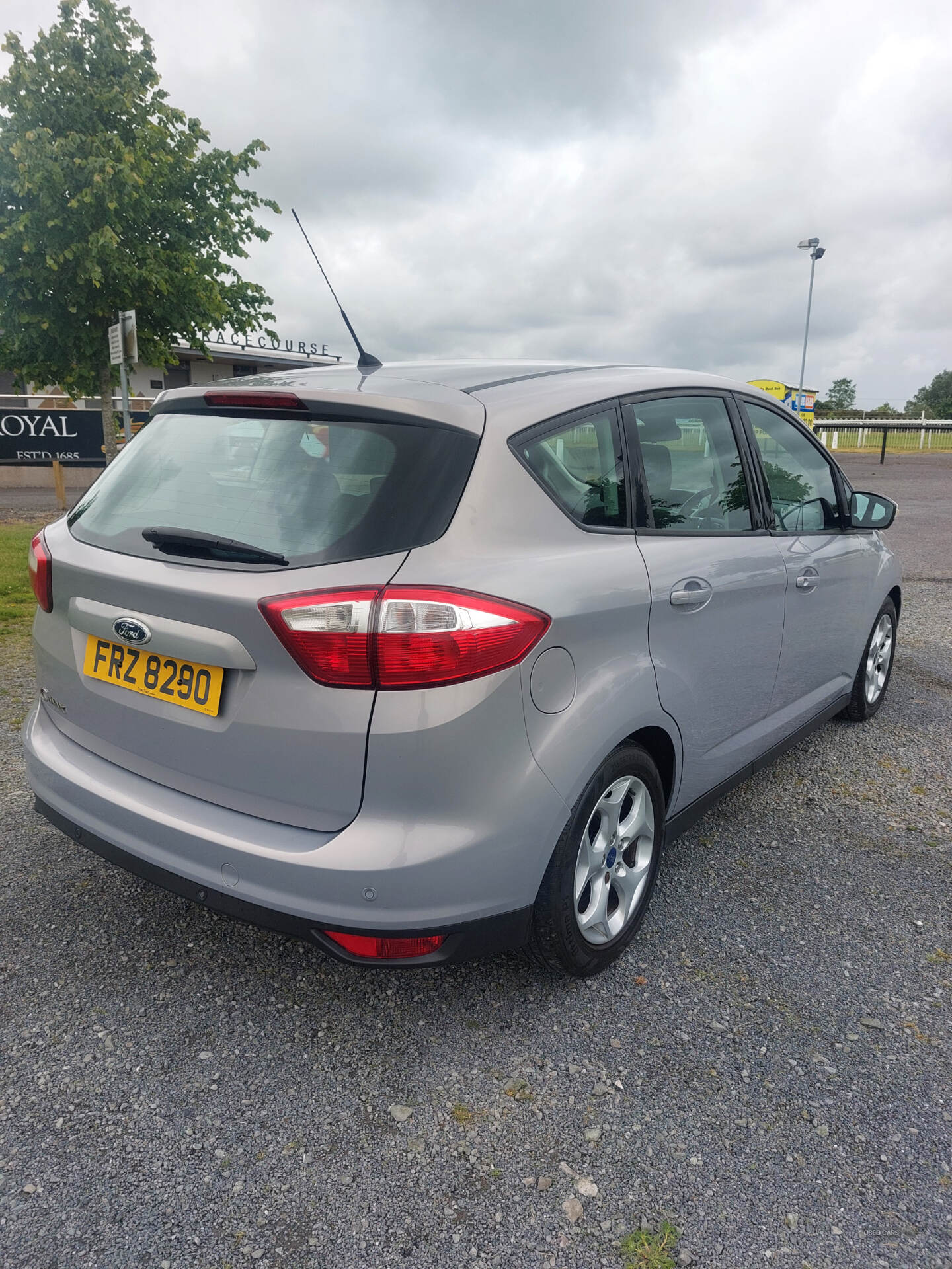 May 2013 Ford Focus C-max 1.6 TDCi Zetec 5dr