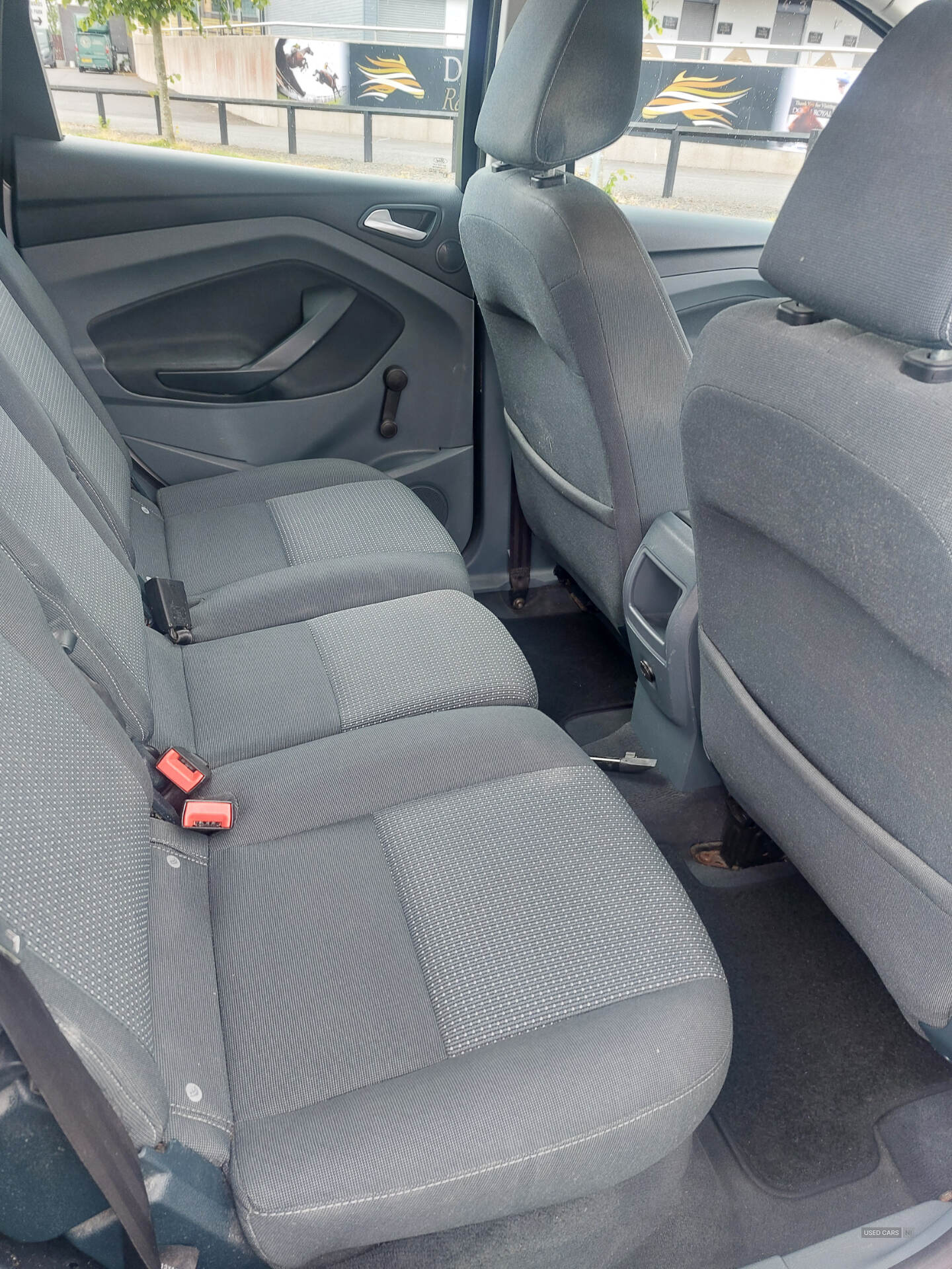 May 2013 Ford Focus C-max 1.6 TDCi Zetec 5dr