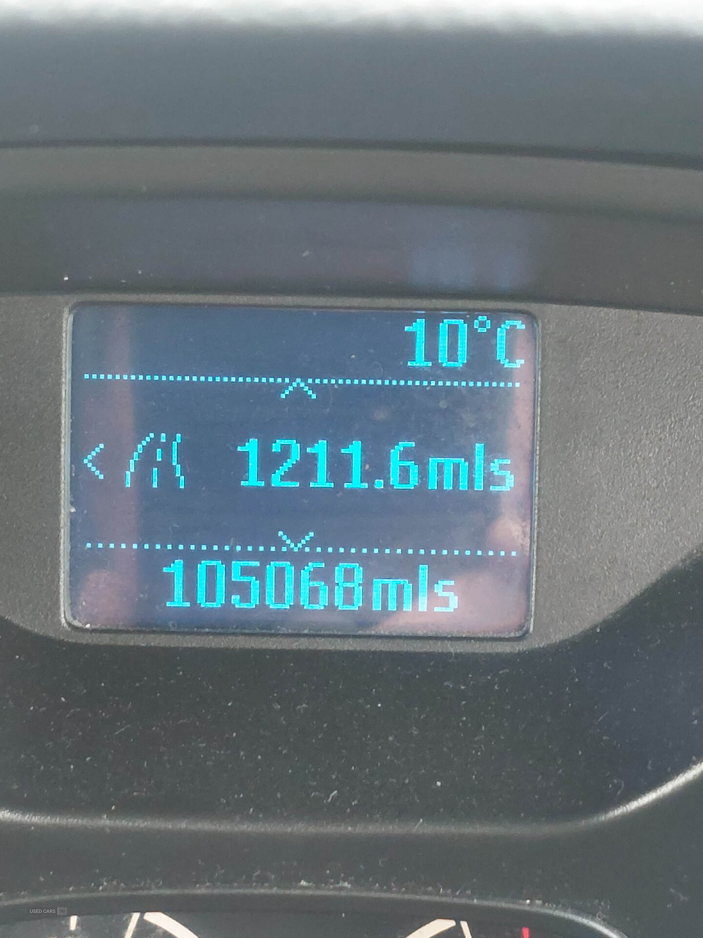 May 2013 Ford Focus C-max 1.6 TDCi Zetec 5dr