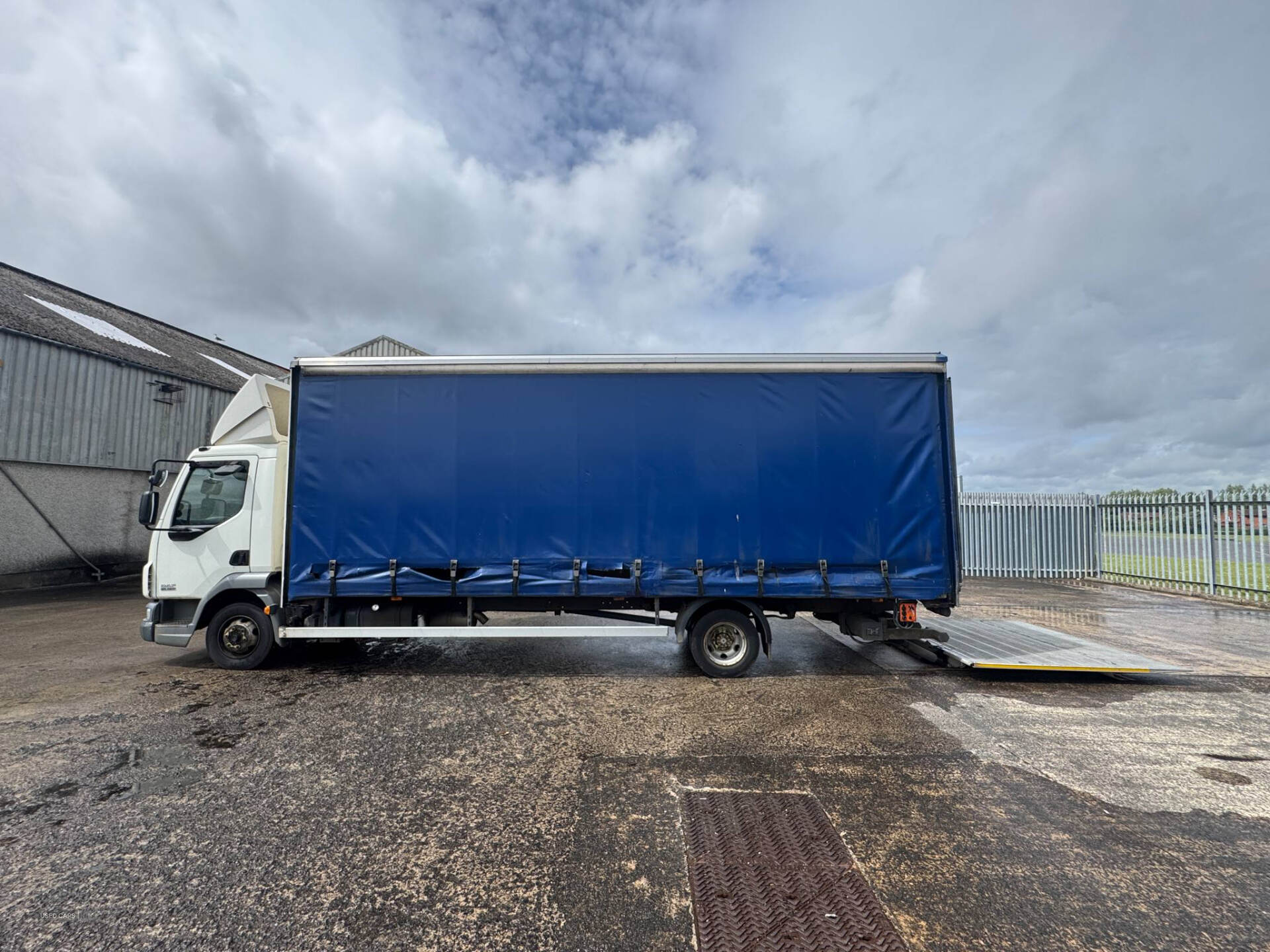 Jan 2011 Daf LF45.160 DAF LF45/ 160 7.5TO