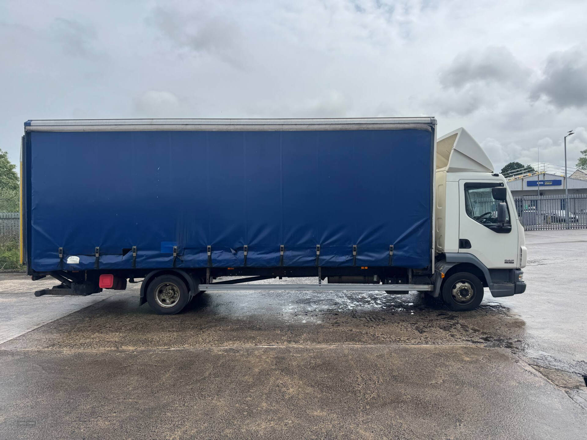 Jan 2011 Daf LF45.160 DAF LF45/ 160 7.5TO