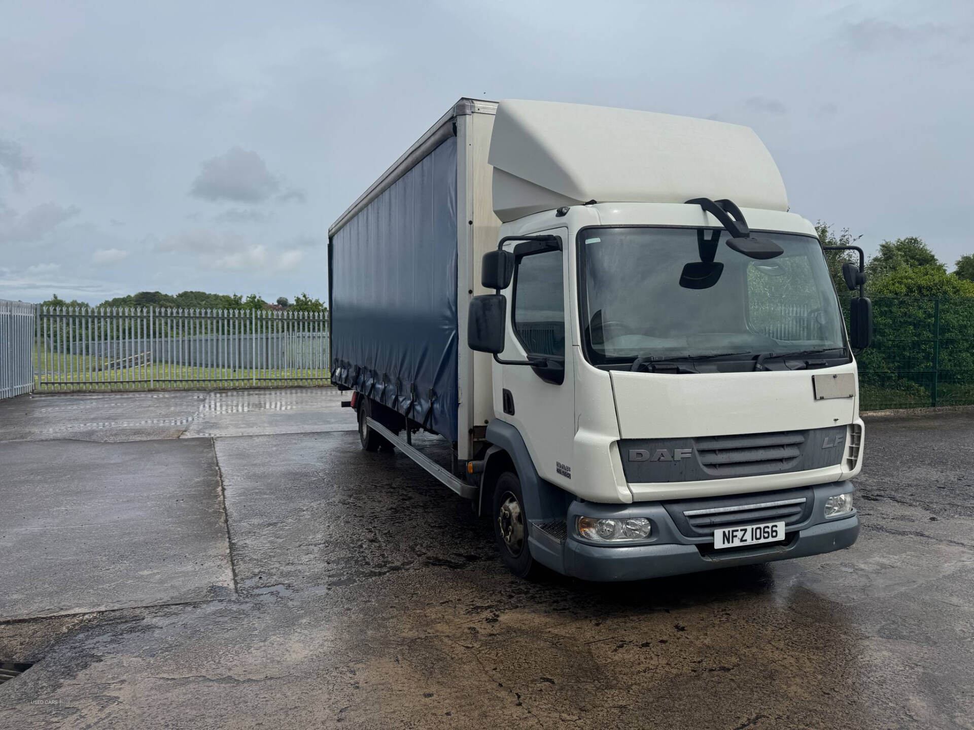 Jan 2011 Daf LF45.160 DAF LF45/ 160 7.5TO
