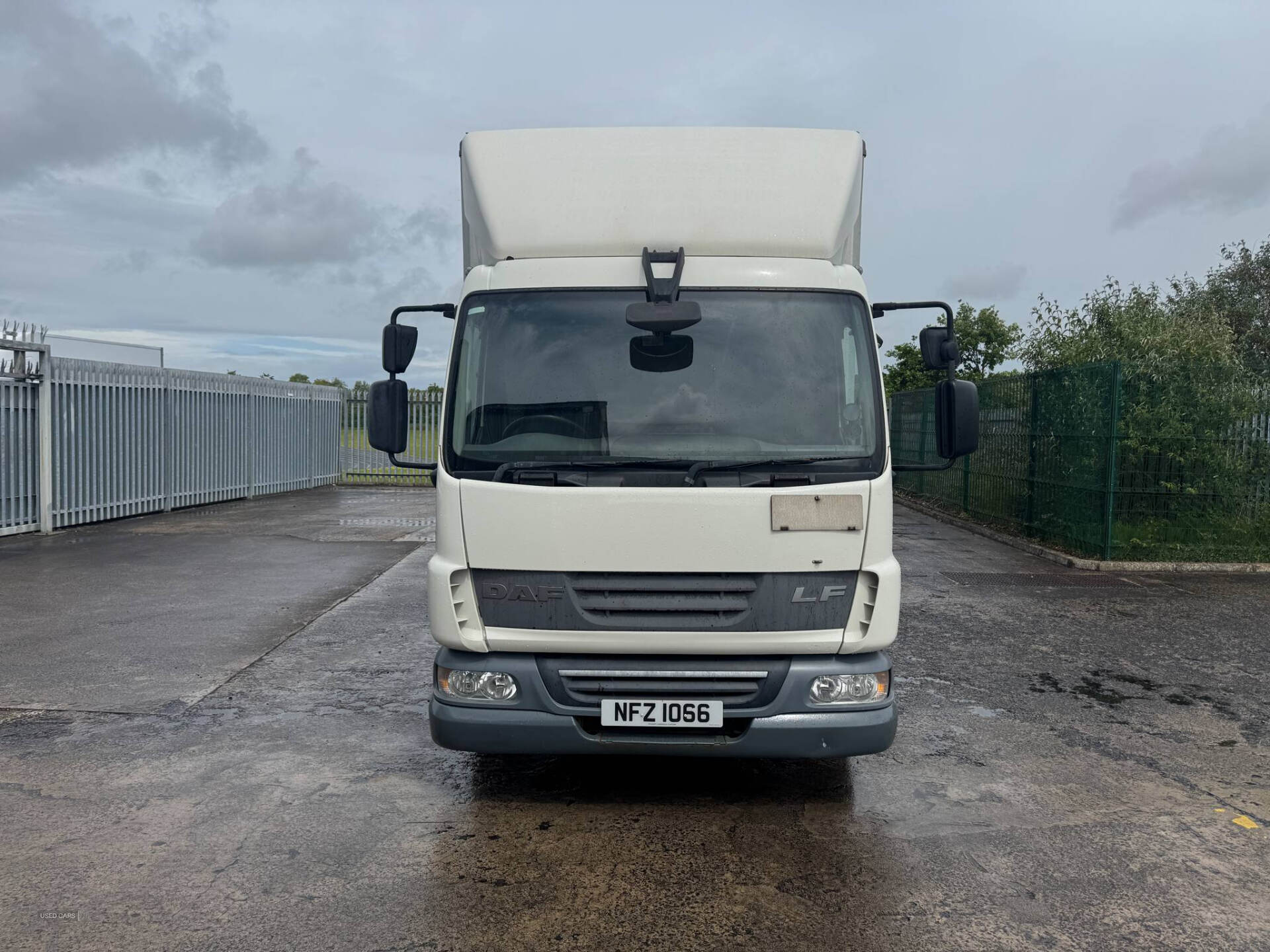 Jan 2011 Daf LF45.160 DAF LF45/ 160 7.5TO