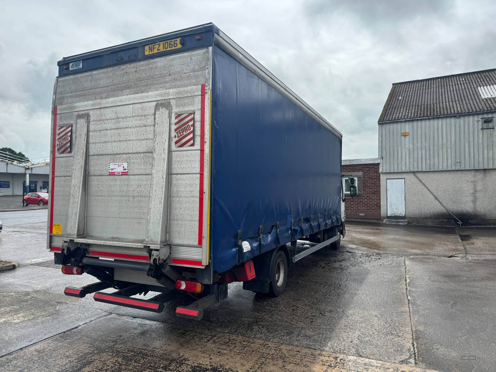 Jan 2011 Daf LF45.160 DAF LF45/ 160 7.5TO