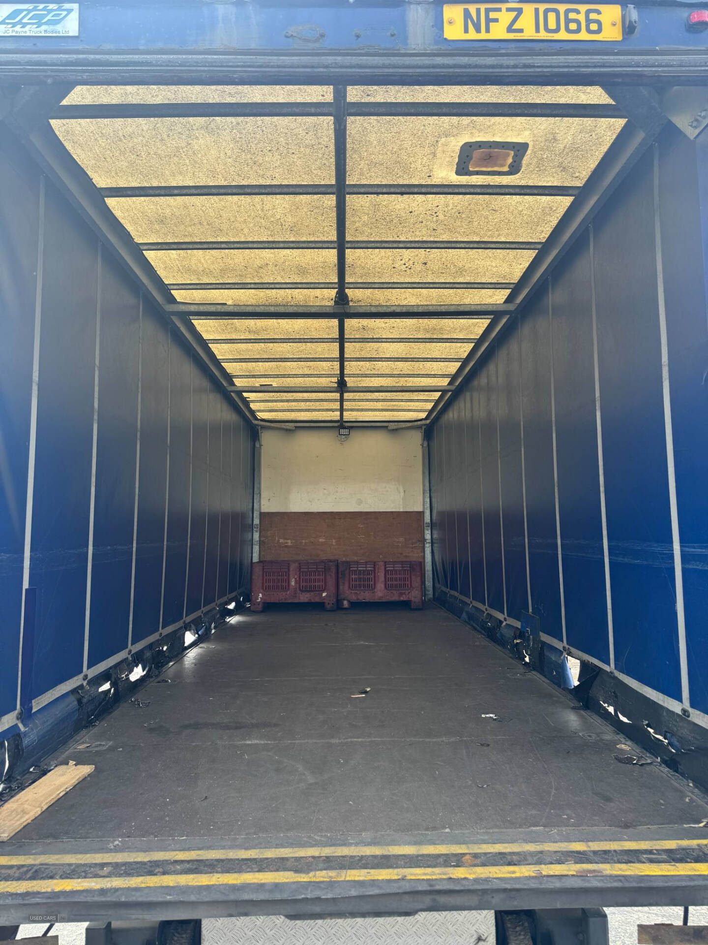 Jan 2011 Daf LF45.160 DAF LF45/ 160 7.5TO