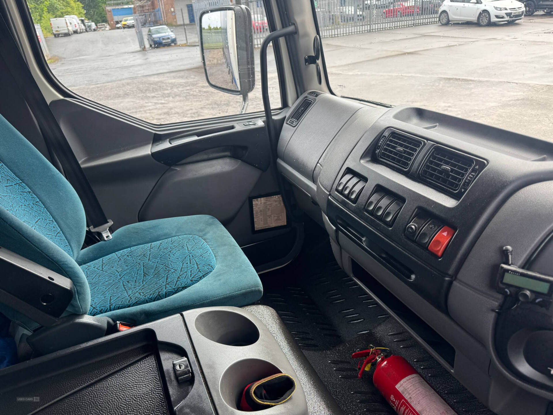 Jan 2011 Daf LF45.160 DAF LF45/ 160 7.5TO
