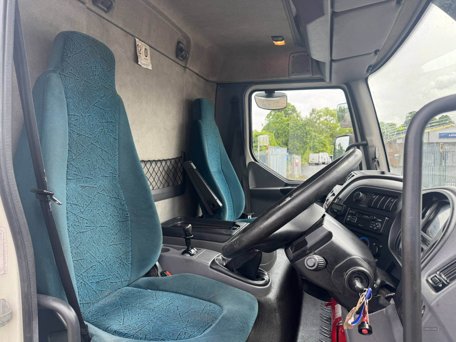 Jan 2011 Daf LF45.160 DAF LF45/ 160 7.5TO