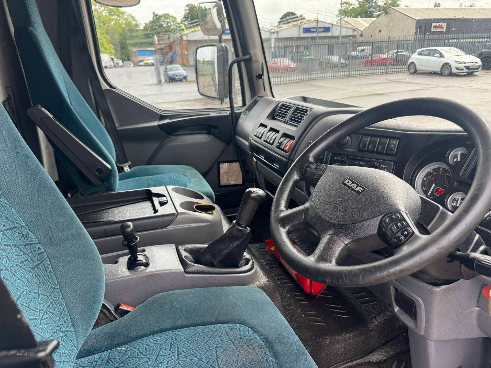 Jan 2011 Daf LF45.160 DAF LF45/ 160 7.5TO