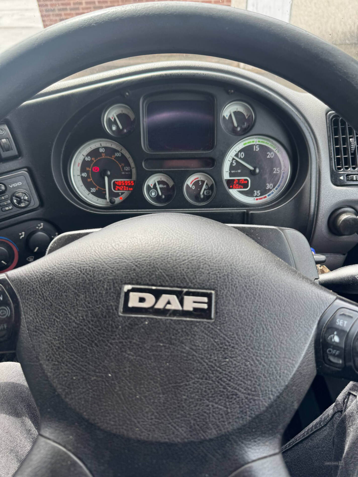Jan 2011 Daf LF45.160 DAF LF45/ 160 7.5TO