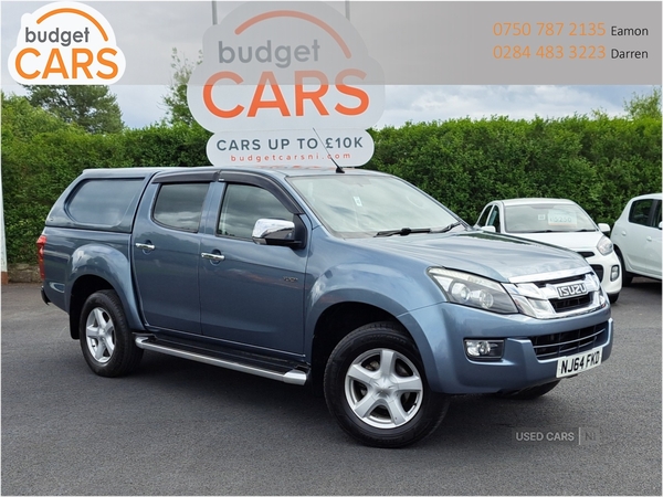 Isuzu D-Max DIESEL in Down