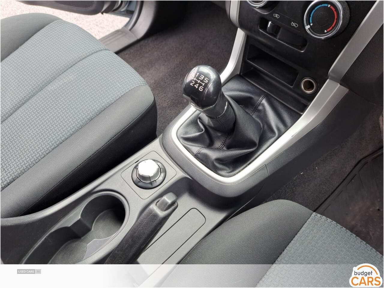 Isuzu D-Max DIESEL in Down