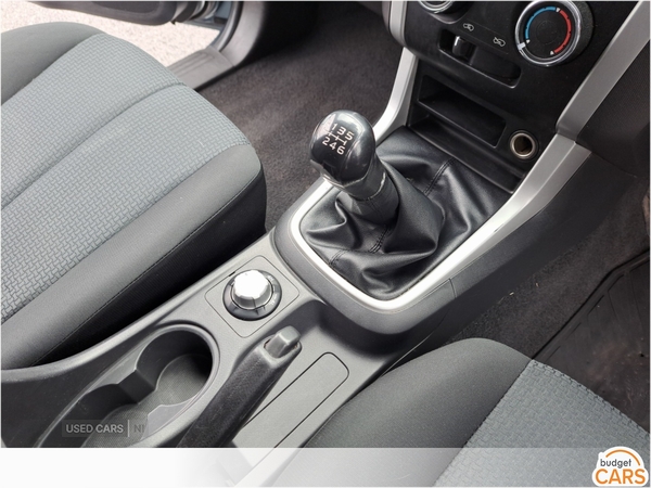 Isuzu D-Max DIESEL in Down