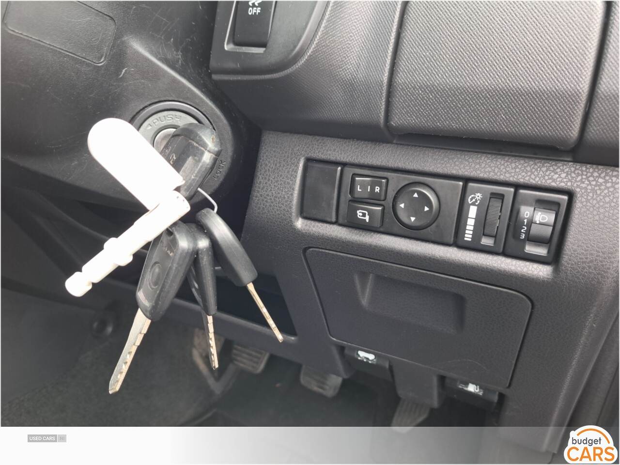 Isuzu D-Max DIESEL in Down