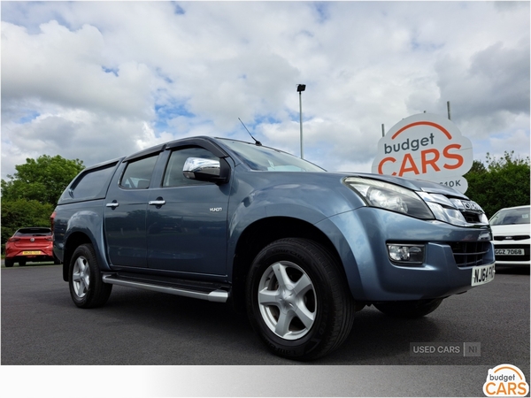 Isuzu D-Max DIESEL in Down