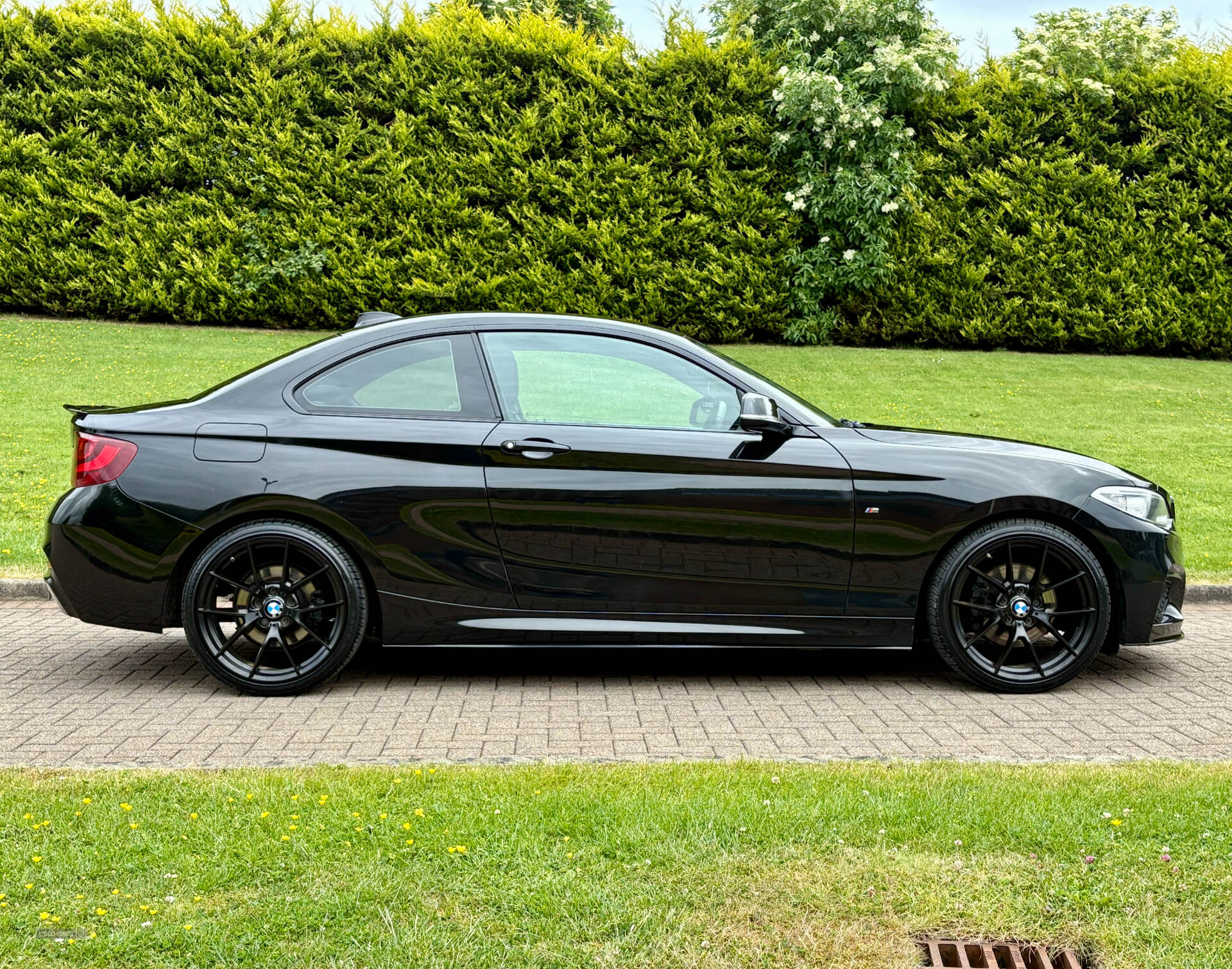 Dec 2017 BMW 2 Series 220d [190] M Sport 2dr [Nav] Step Auto