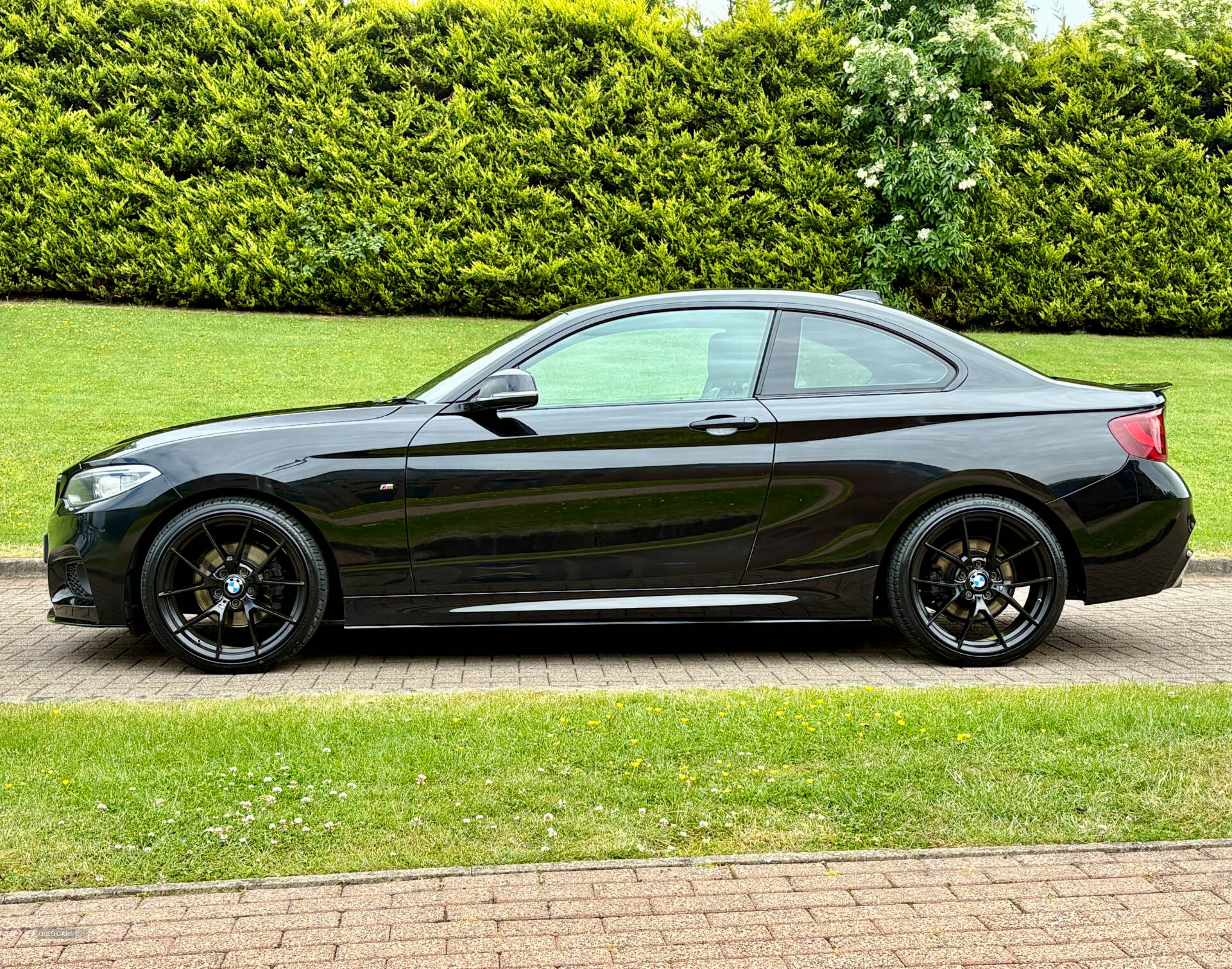 Dec 2017 BMW 2 Series 220d [190] M Sport 2dr [Nav] Step Auto