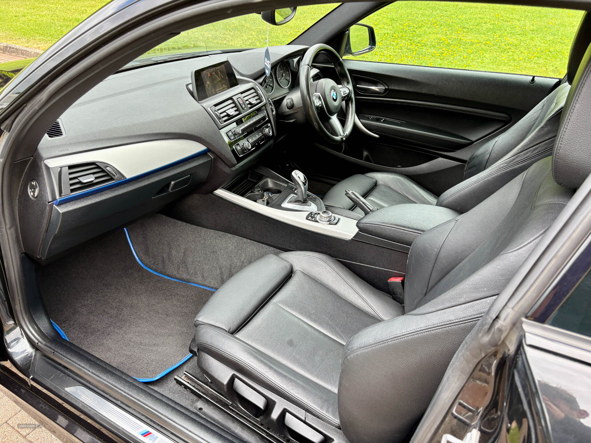 Dec 2017 BMW 2 Series 220d [190] M Sport 2dr [Nav] Step Auto