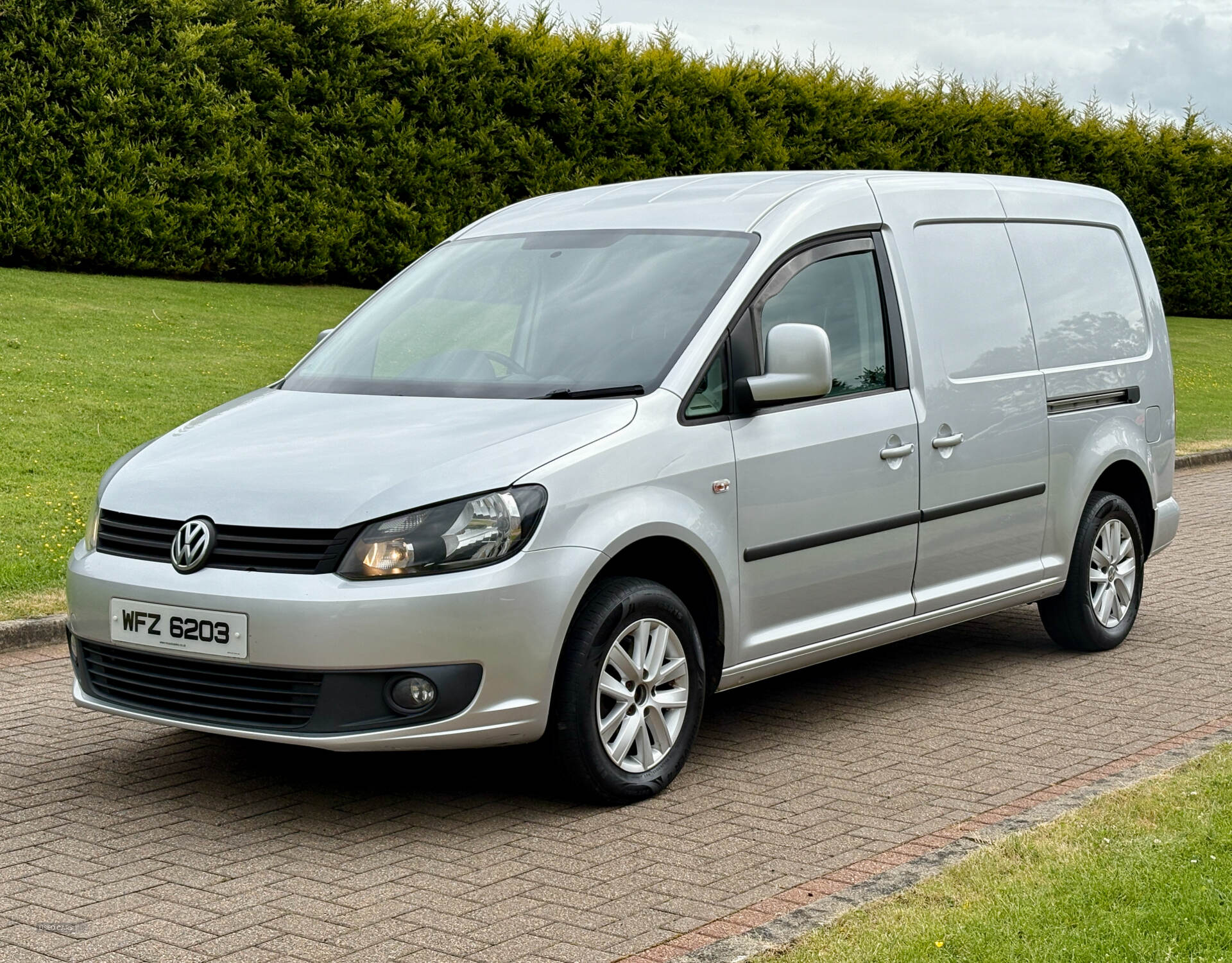 Apr 2015 Volkswagen Caddy Maxi 1.6 TDI 102PS Highline Van