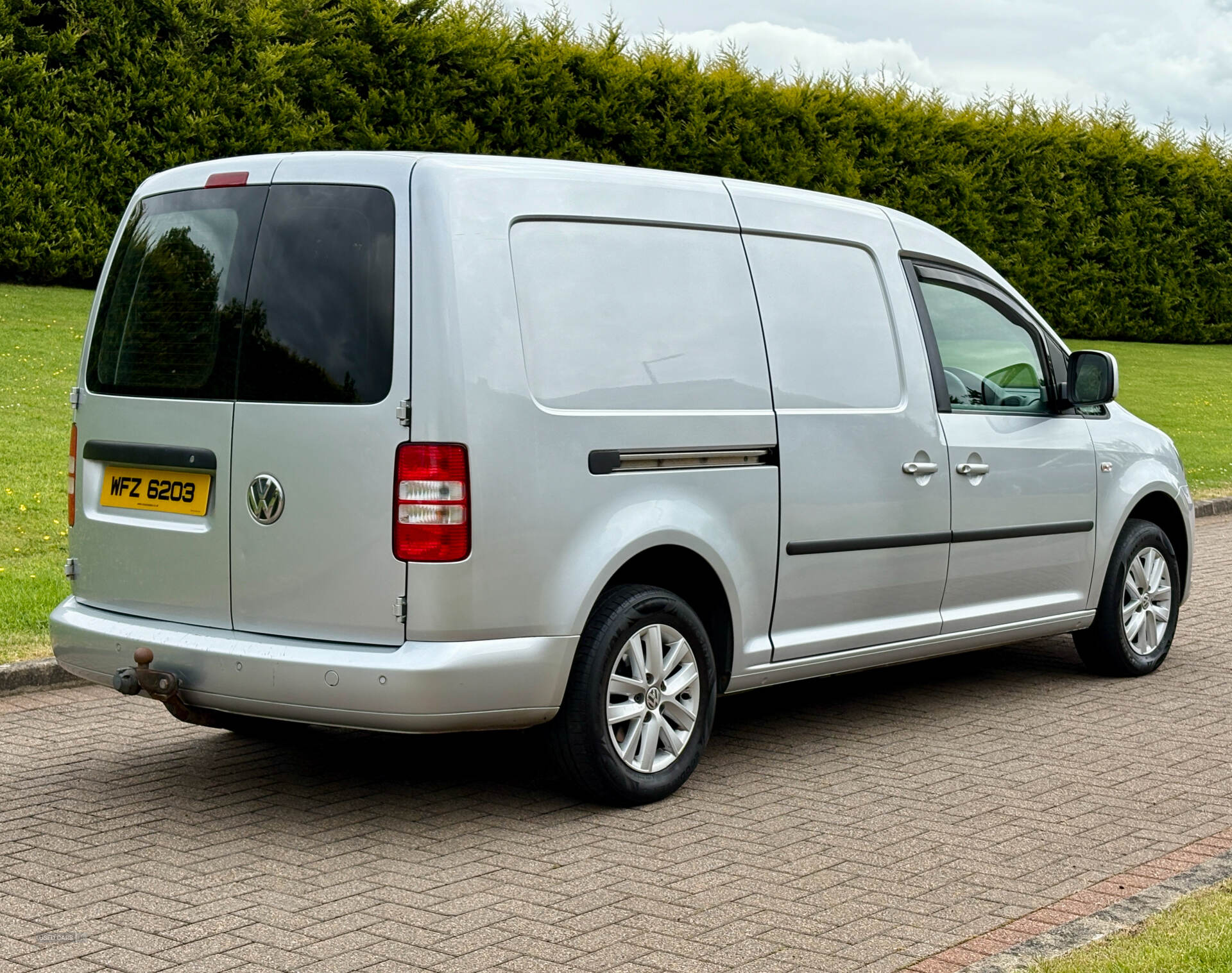 Apr 2015 Volkswagen Caddy Maxi 1.6 TDI 102PS Highline Van