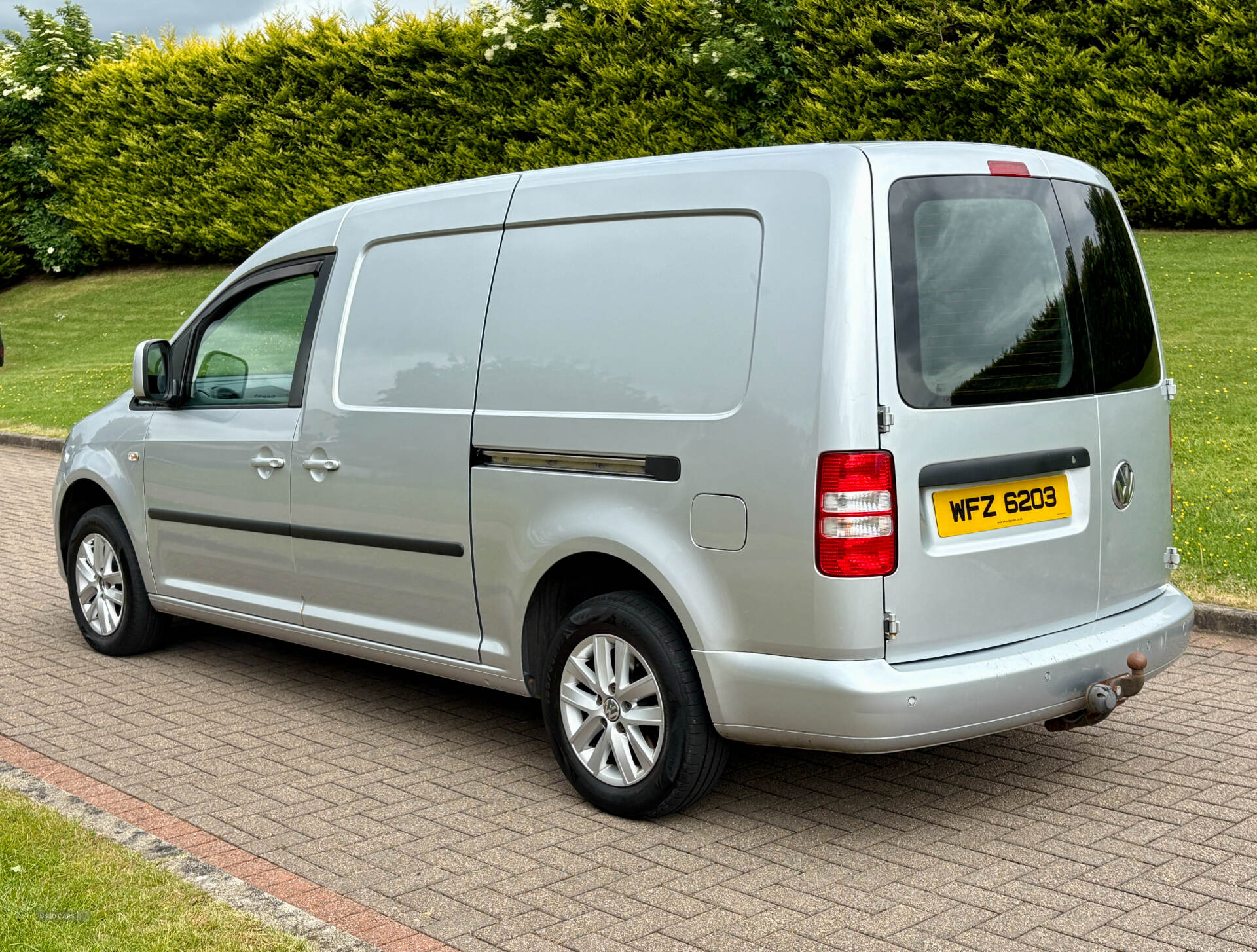 Apr 2015 Volkswagen Caddy Maxi 1.6 TDI 102PS Highline Van