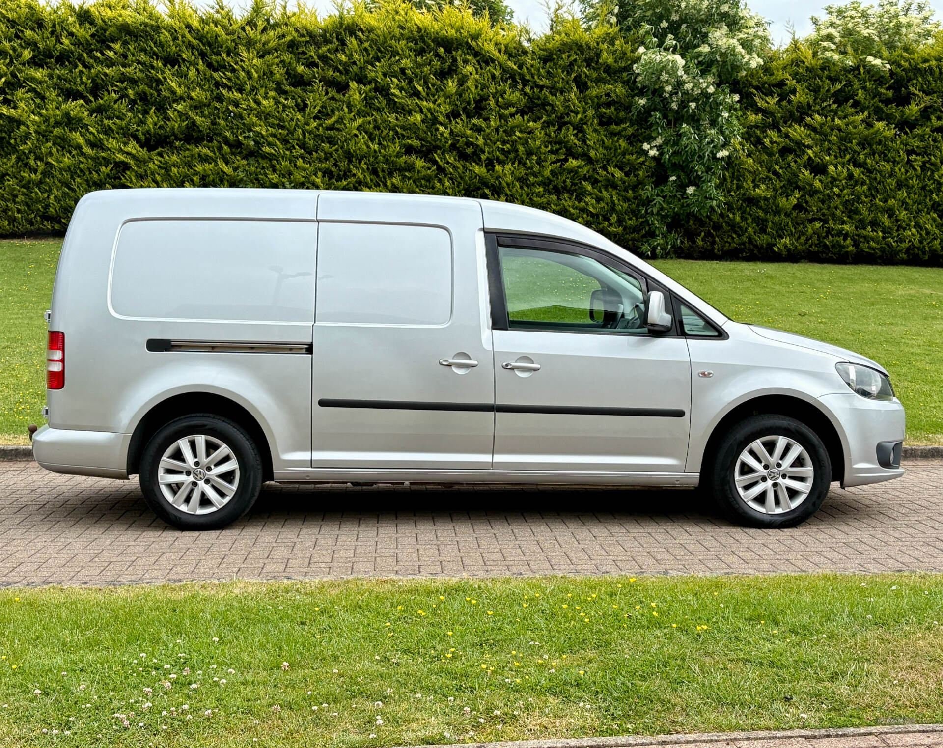 Apr 2015 Volkswagen Caddy Maxi 1.6 TDI 102PS Highline Van