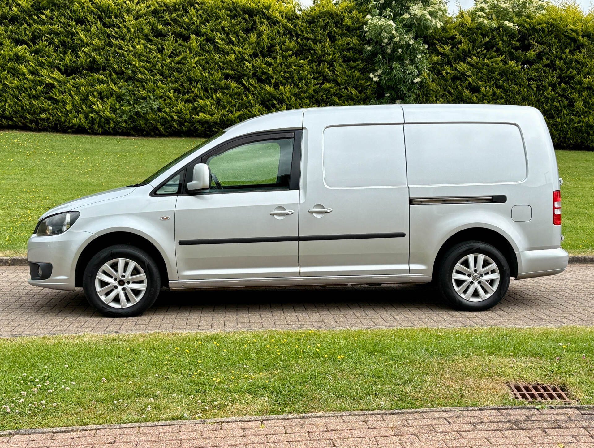 Apr 2015 Volkswagen Caddy Maxi 1.6 TDI 102PS Highline Van