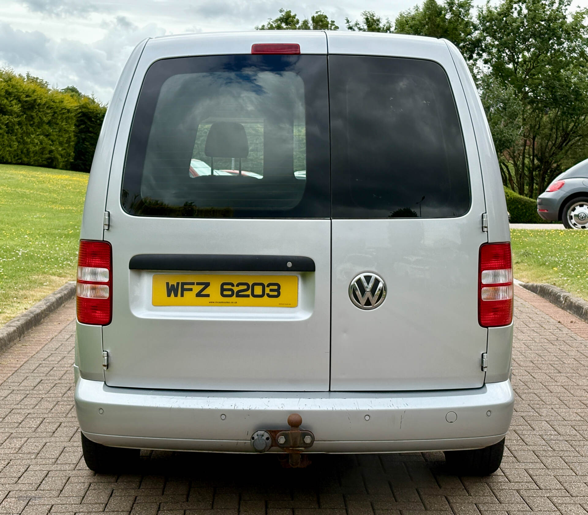 Apr 2015 Volkswagen Caddy Maxi 1.6 TDI 102PS Highline Van