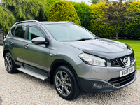 Nissan Qashqai DIESEL HATCHBACK in Antrim