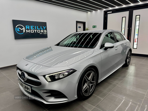 Mercedes A-Class DIESEL HATCHBACK in Derry / Londonderry