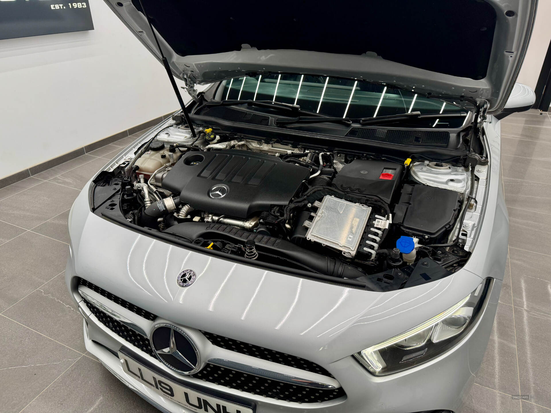 Mercedes A-Class DIESEL HATCHBACK in Derry / Londonderry