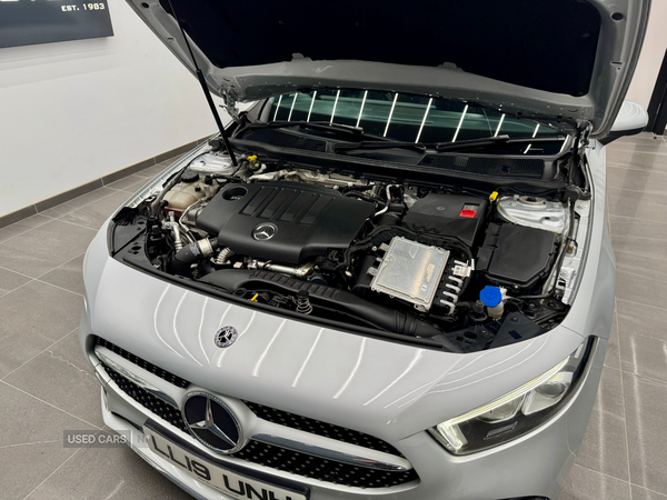 Mercedes A-Class DIESEL HATCHBACK in Derry / Londonderry