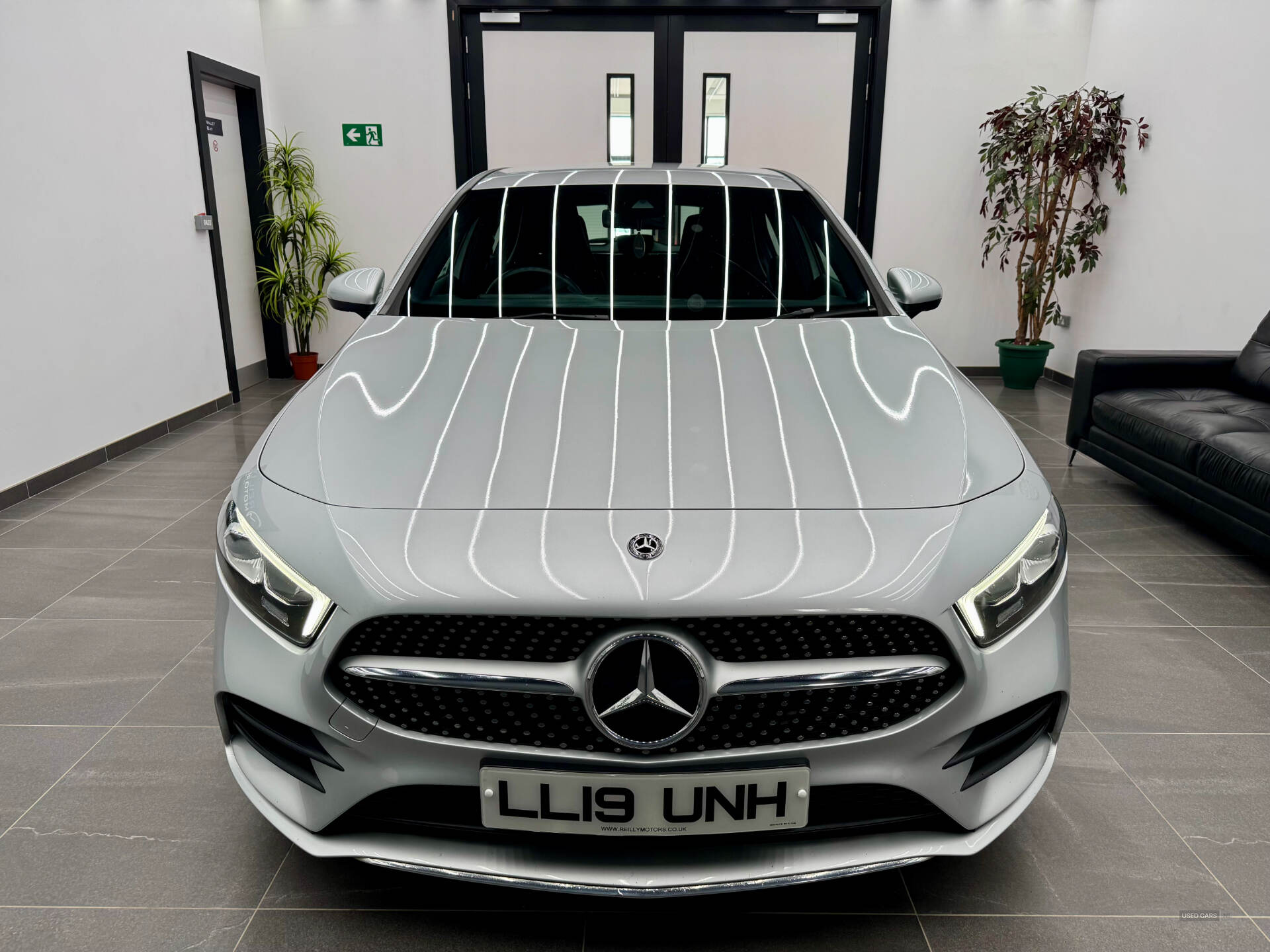 Mercedes A-Class DIESEL HATCHBACK in Derry / Londonderry