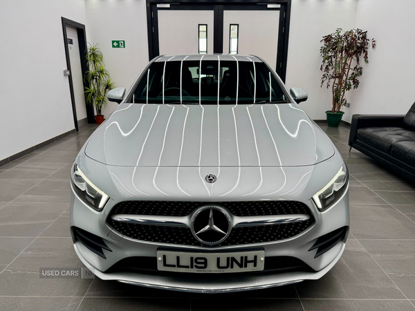 Mercedes A-Class DIESEL HATCHBACK in Derry / Londonderry