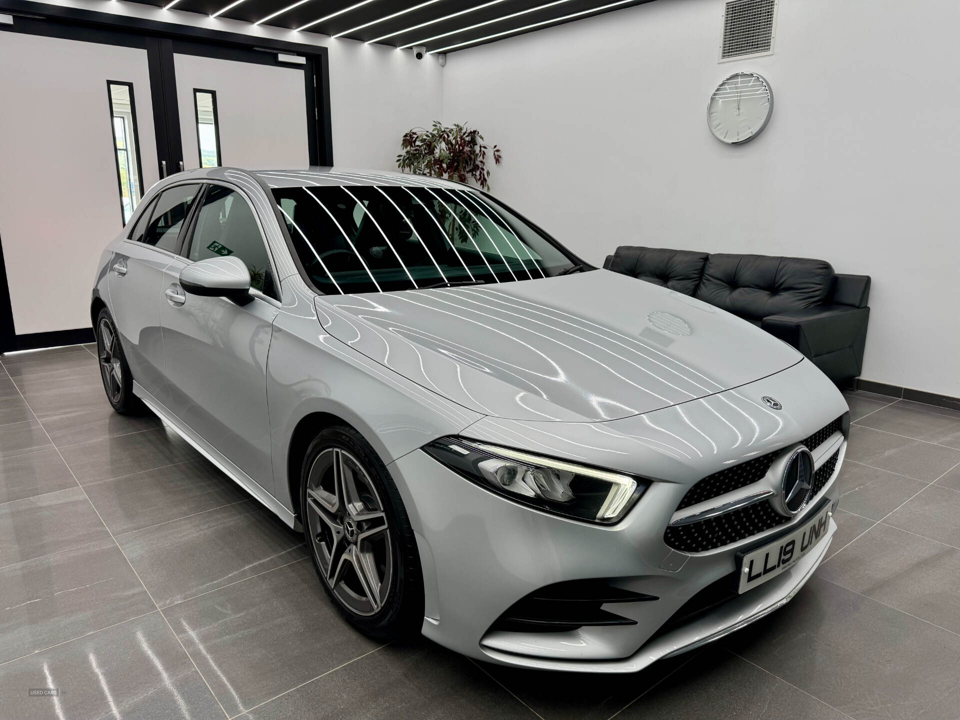 Mercedes A-Class DIESEL HATCHBACK in Derry / Londonderry