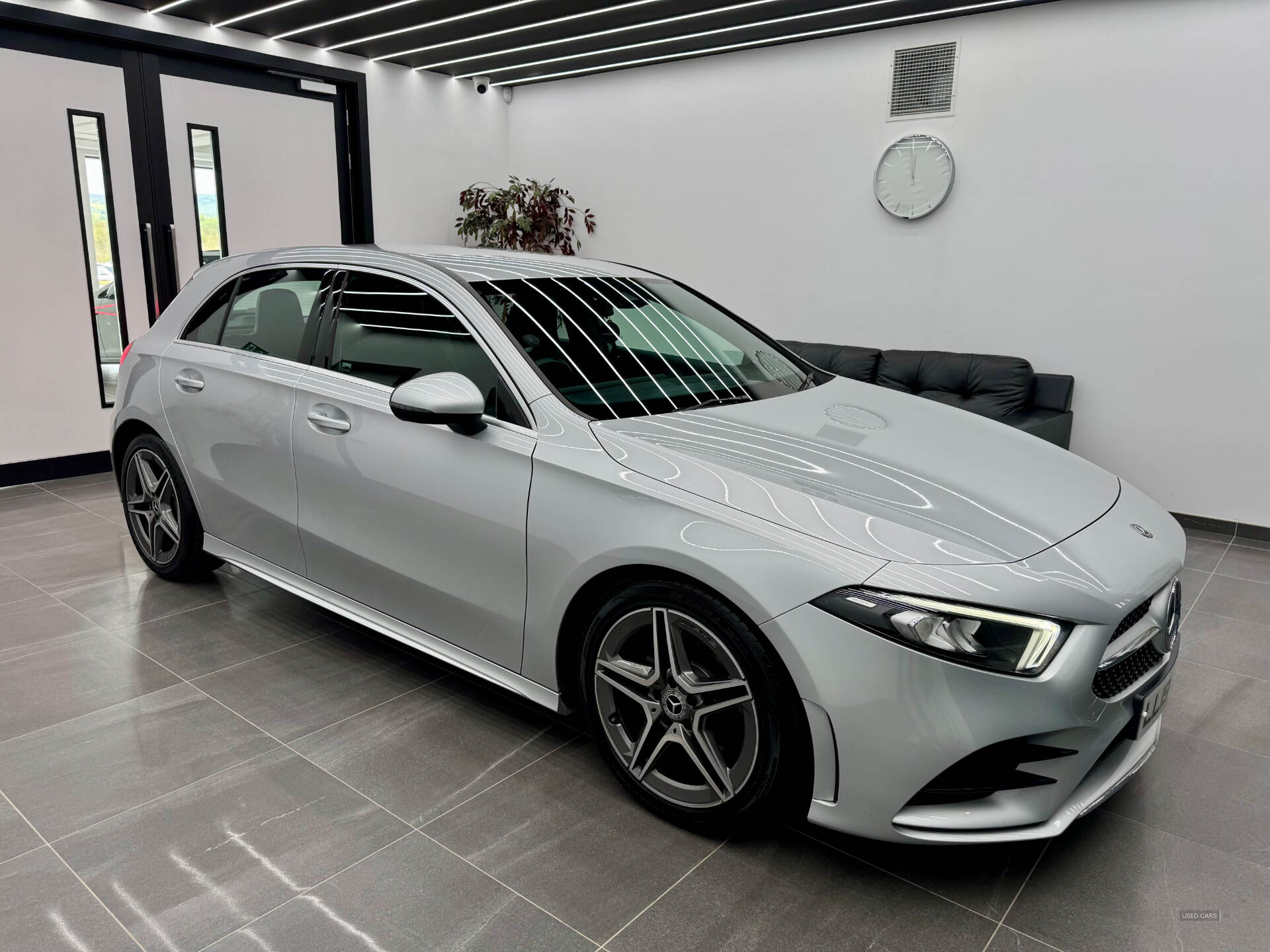 Mercedes A-Class DIESEL HATCHBACK in Derry / Londonderry