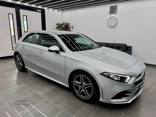 Mercedes A-Class DIESEL HATCHBACK in Derry / Londonderry
