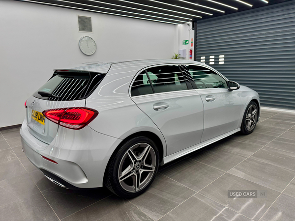Mercedes A-Class DIESEL HATCHBACK in Derry / Londonderry