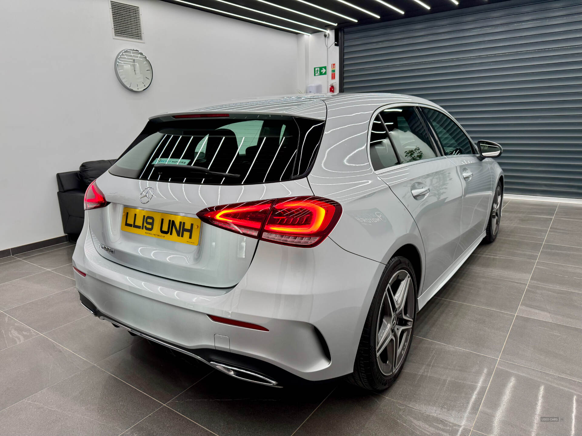 Mercedes A-Class DIESEL HATCHBACK in Derry / Londonderry