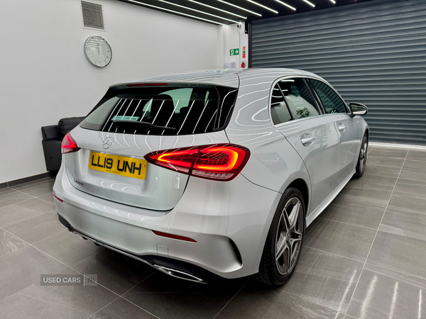 Mercedes A-Class DIESEL HATCHBACK in Derry / Londonderry