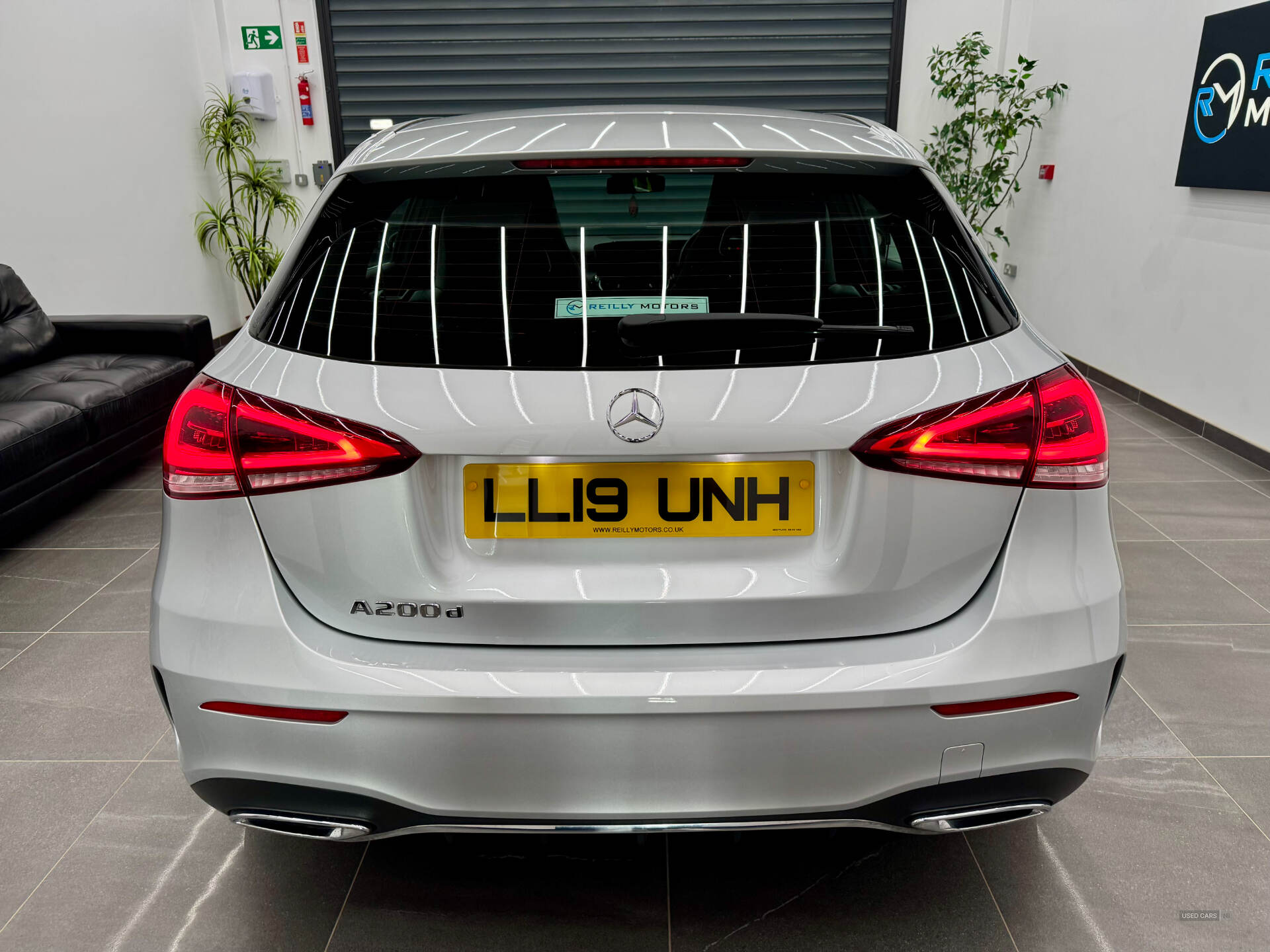 Mercedes A-Class DIESEL HATCHBACK in Derry / Londonderry