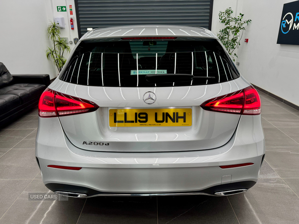 Mercedes A-Class DIESEL HATCHBACK in Derry / Londonderry