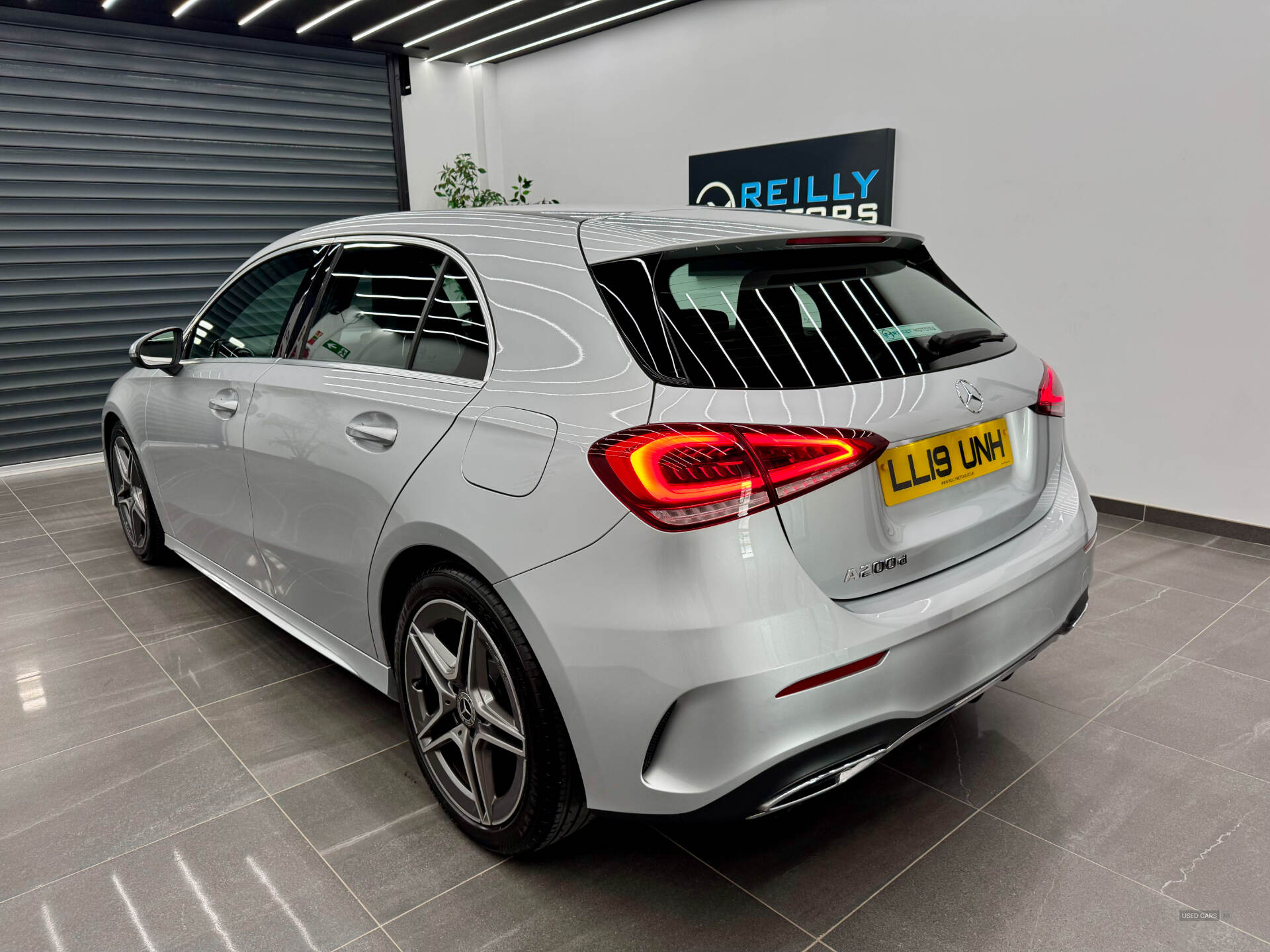 Mercedes A-Class DIESEL HATCHBACK in Derry / Londonderry