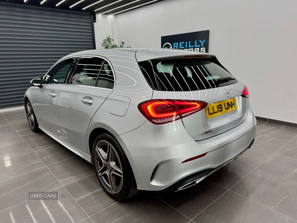 Mercedes A-Class DIESEL HATCHBACK in Derry / Londonderry