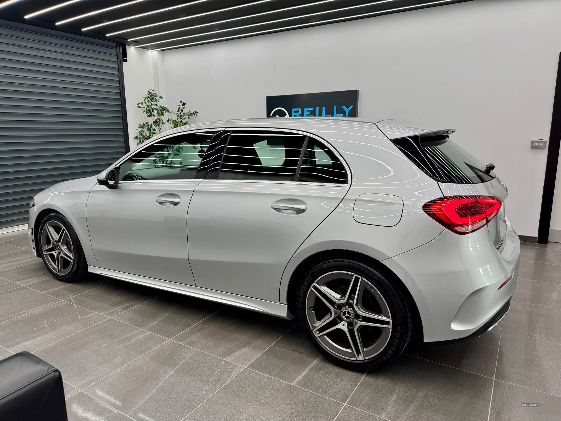 Mercedes A-Class DIESEL HATCHBACK in Derry / Londonderry