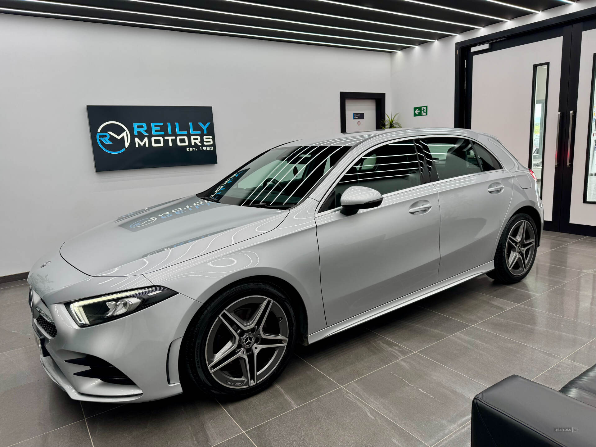 Mercedes A-Class DIESEL HATCHBACK in Derry / Londonderry