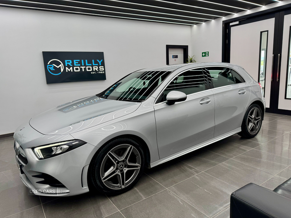 Mercedes A-Class DIESEL HATCHBACK in Derry / Londonderry